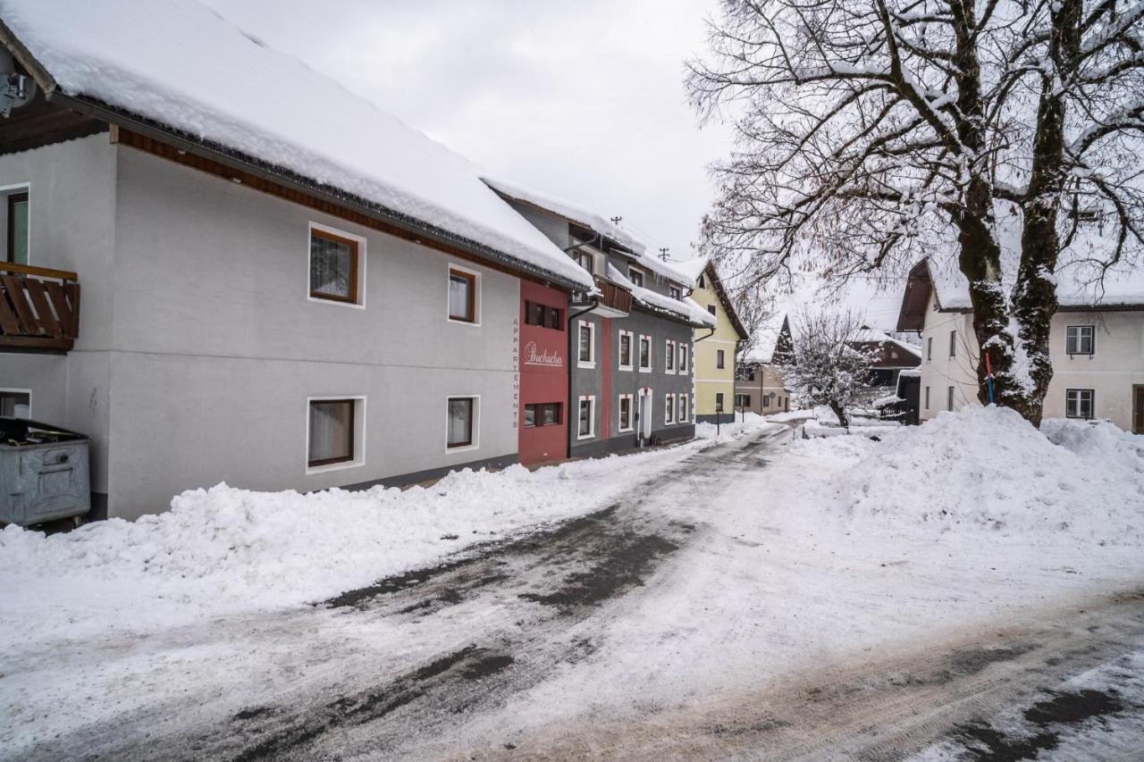 Haus Buchacher Rattendorf Eksteriør billede