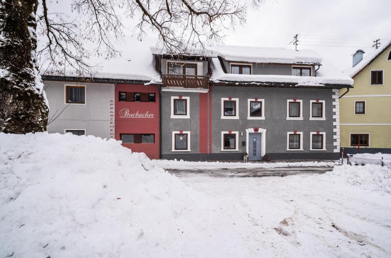 Haus Buchacher Rattendorf Eksteriør billede