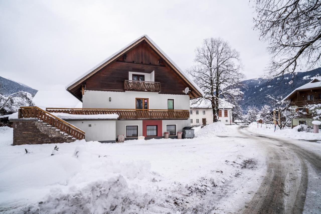 Haus Buchacher Rattendorf Eksteriør billede