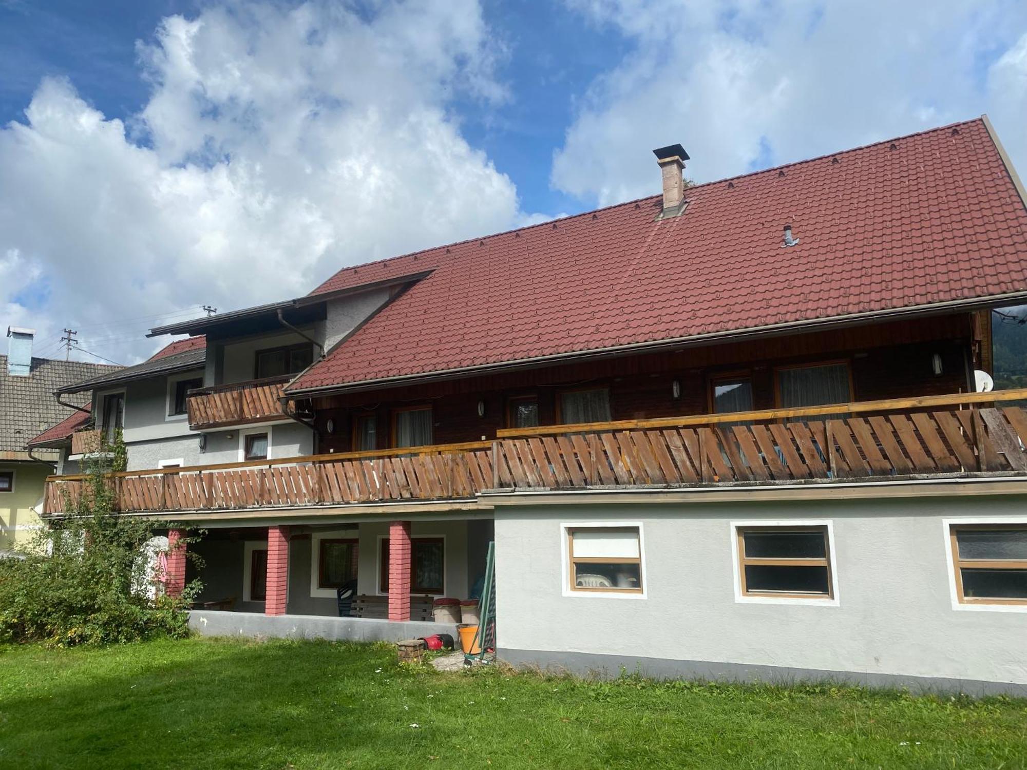 Haus Buchacher Rattendorf Eksteriør billede