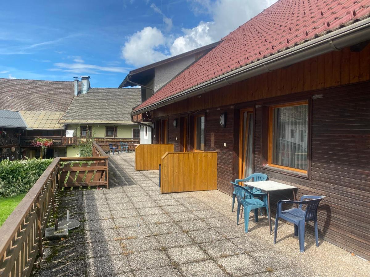 Haus Buchacher Rattendorf Eksteriør billede