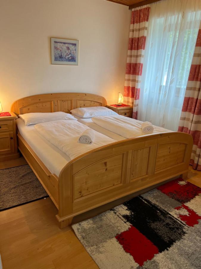 Haus Buchacher Rattendorf Eksteriør billede