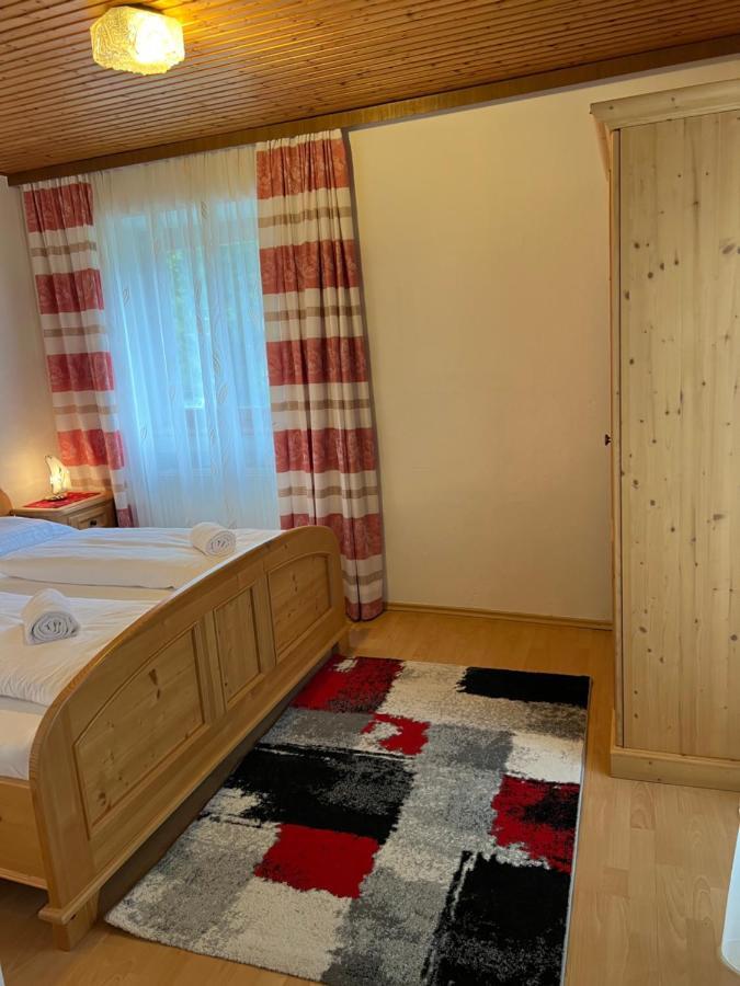 Haus Buchacher Rattendorf Eksteriør billede